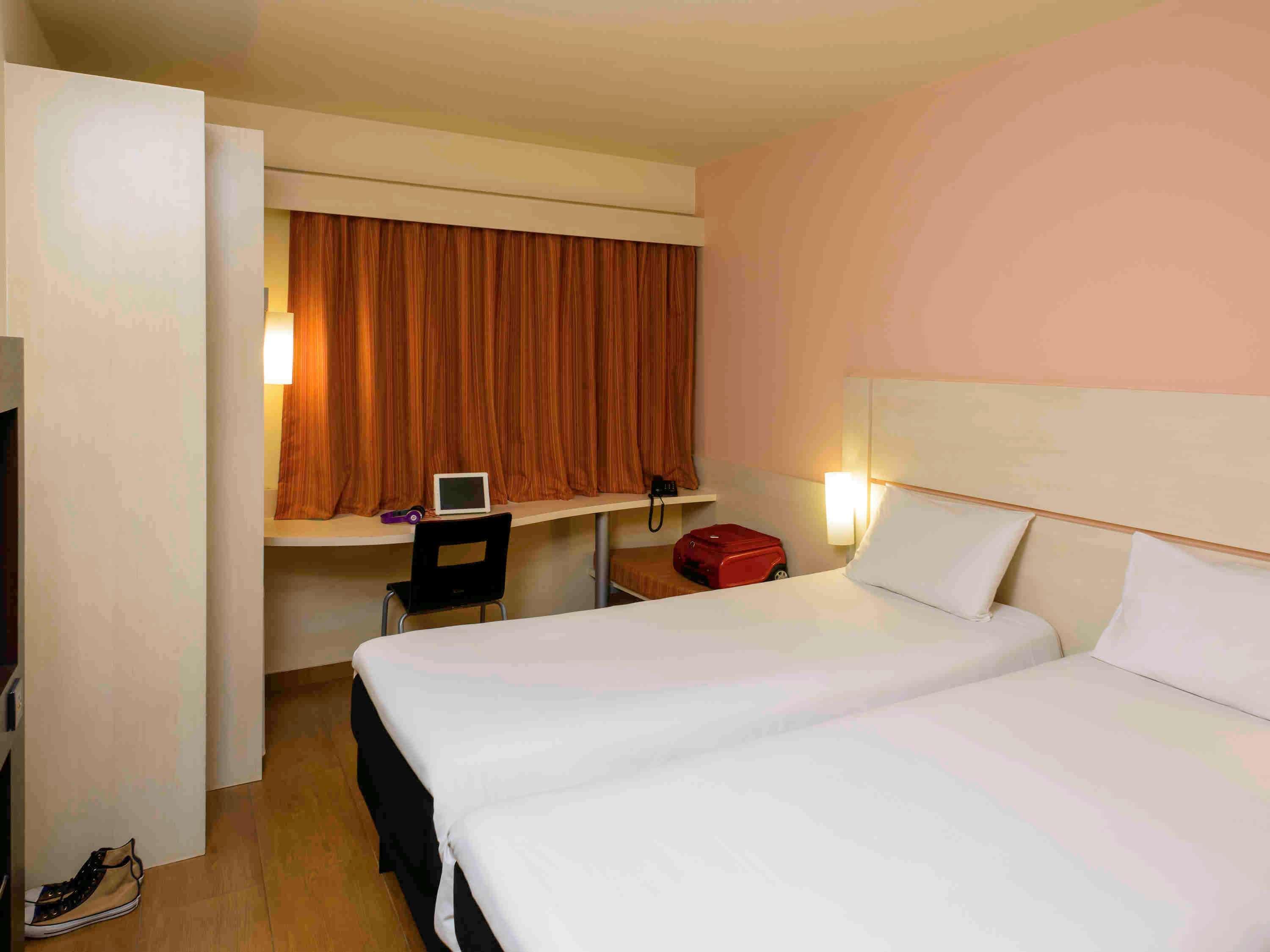 Ibis Joao Pessoa Praia Екстериор снимка