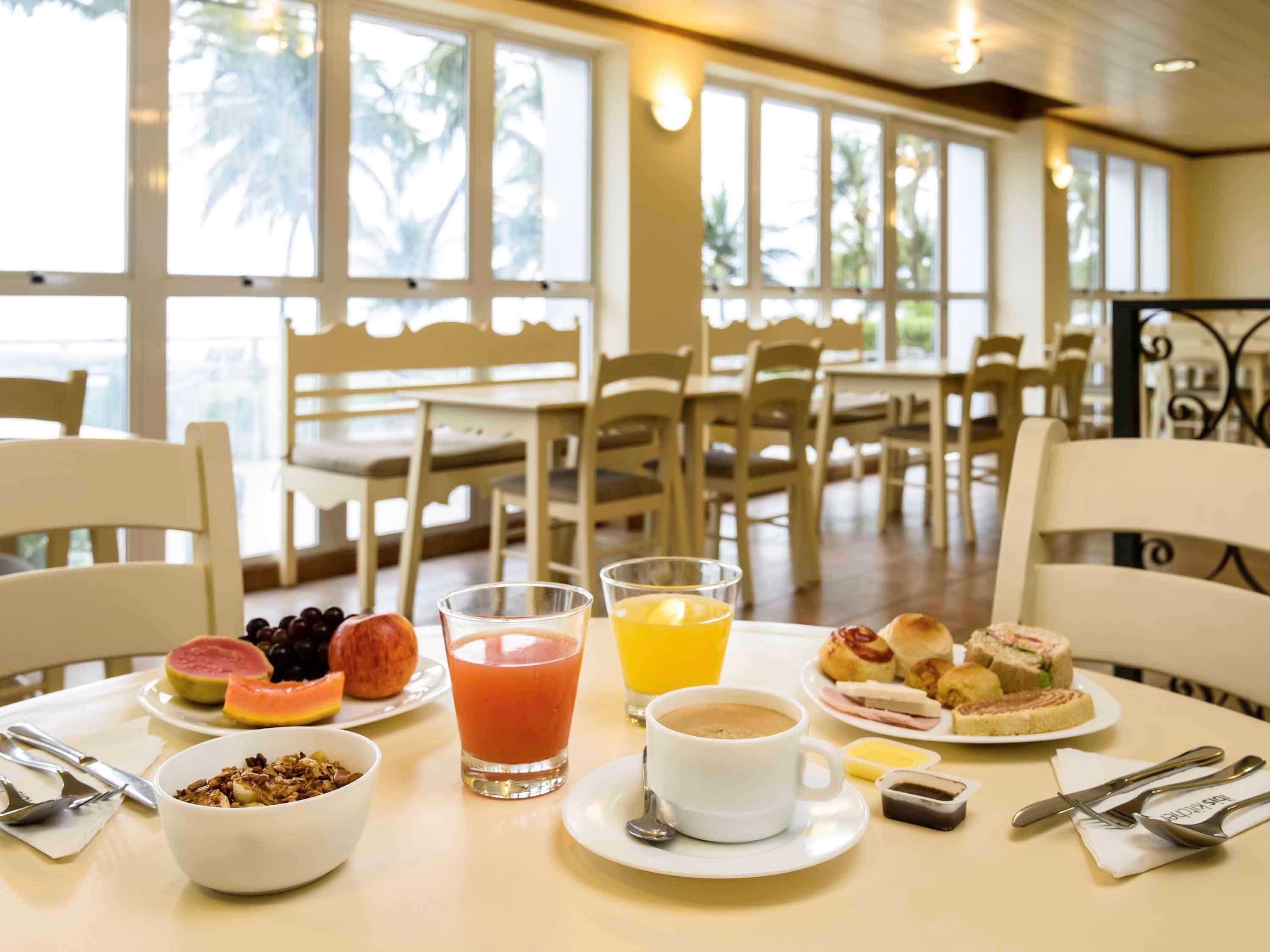Ibis Joao Pessoa Praia Екстериор снимка