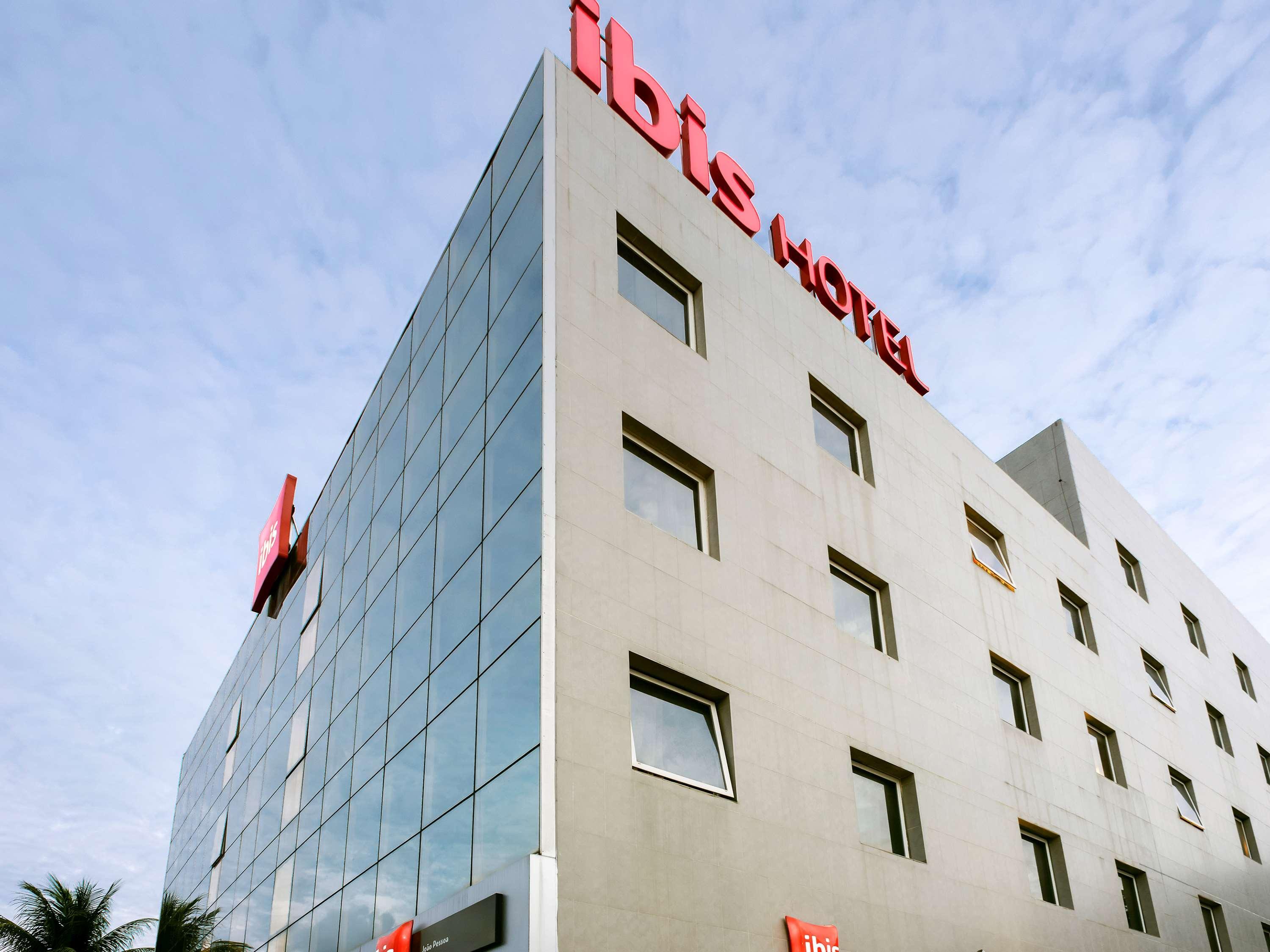 Ibis Joao Pessoa Praia Екстериор снимка