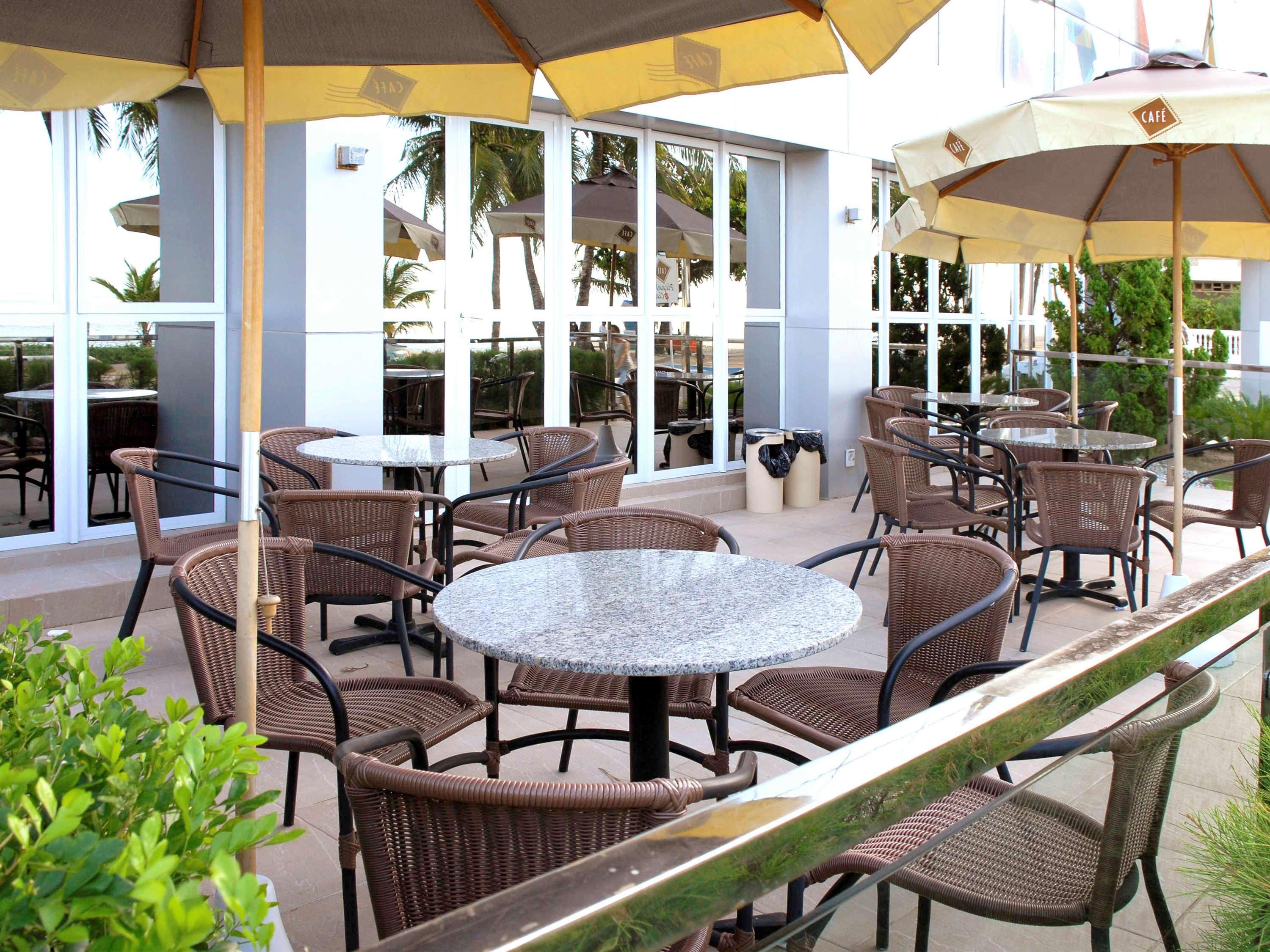 Ibis Joao Pessoa Praia Екстериор снимка