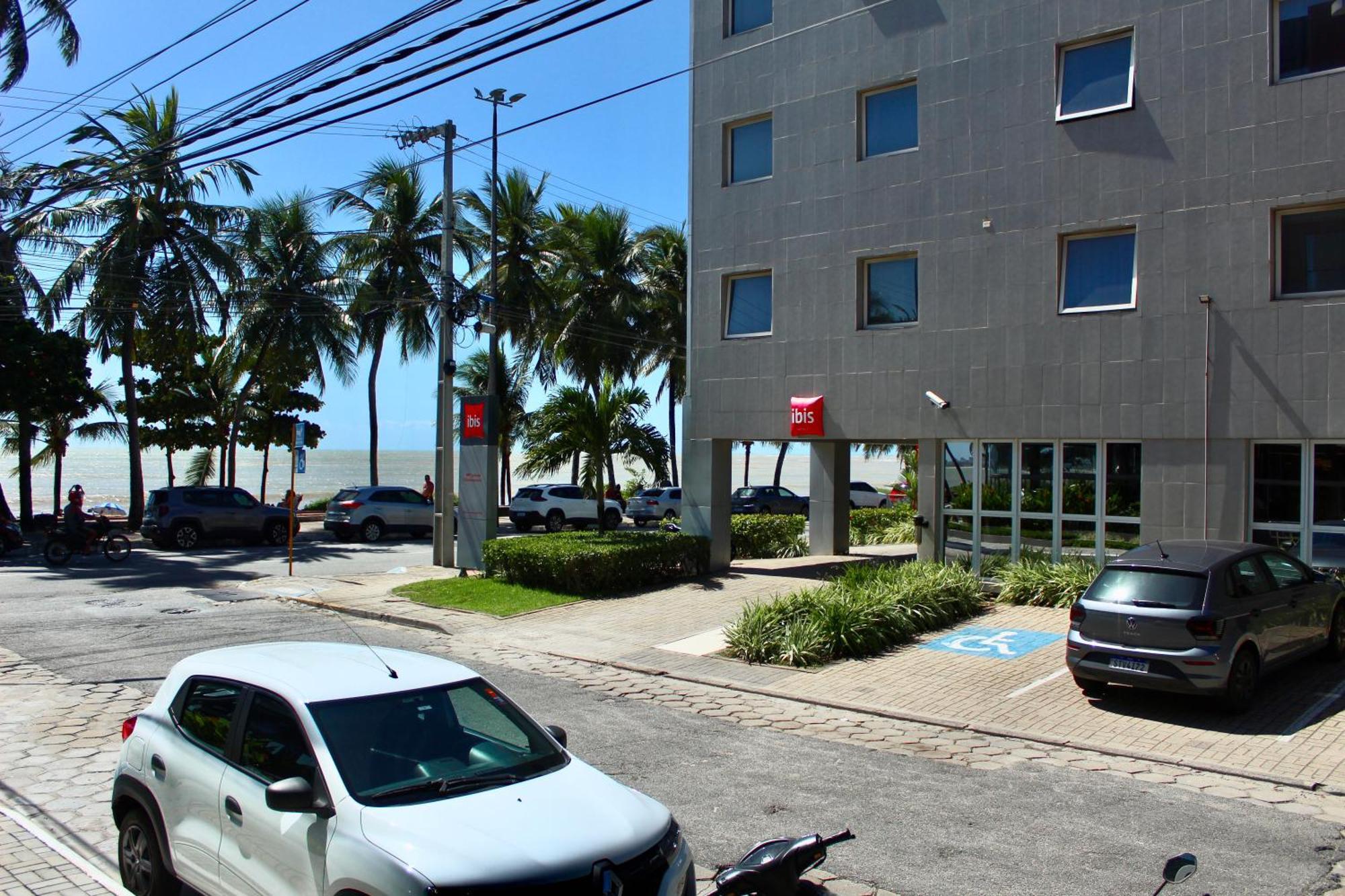 Ibis Joao Pessoa Praia Екстериор снимка