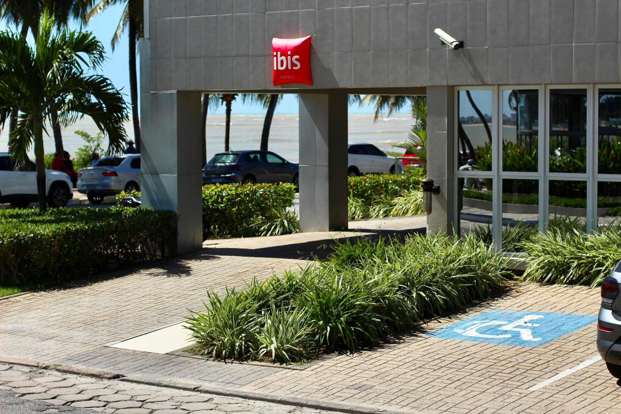 Ibis Joao Pessoa Praia Екстериор снимка