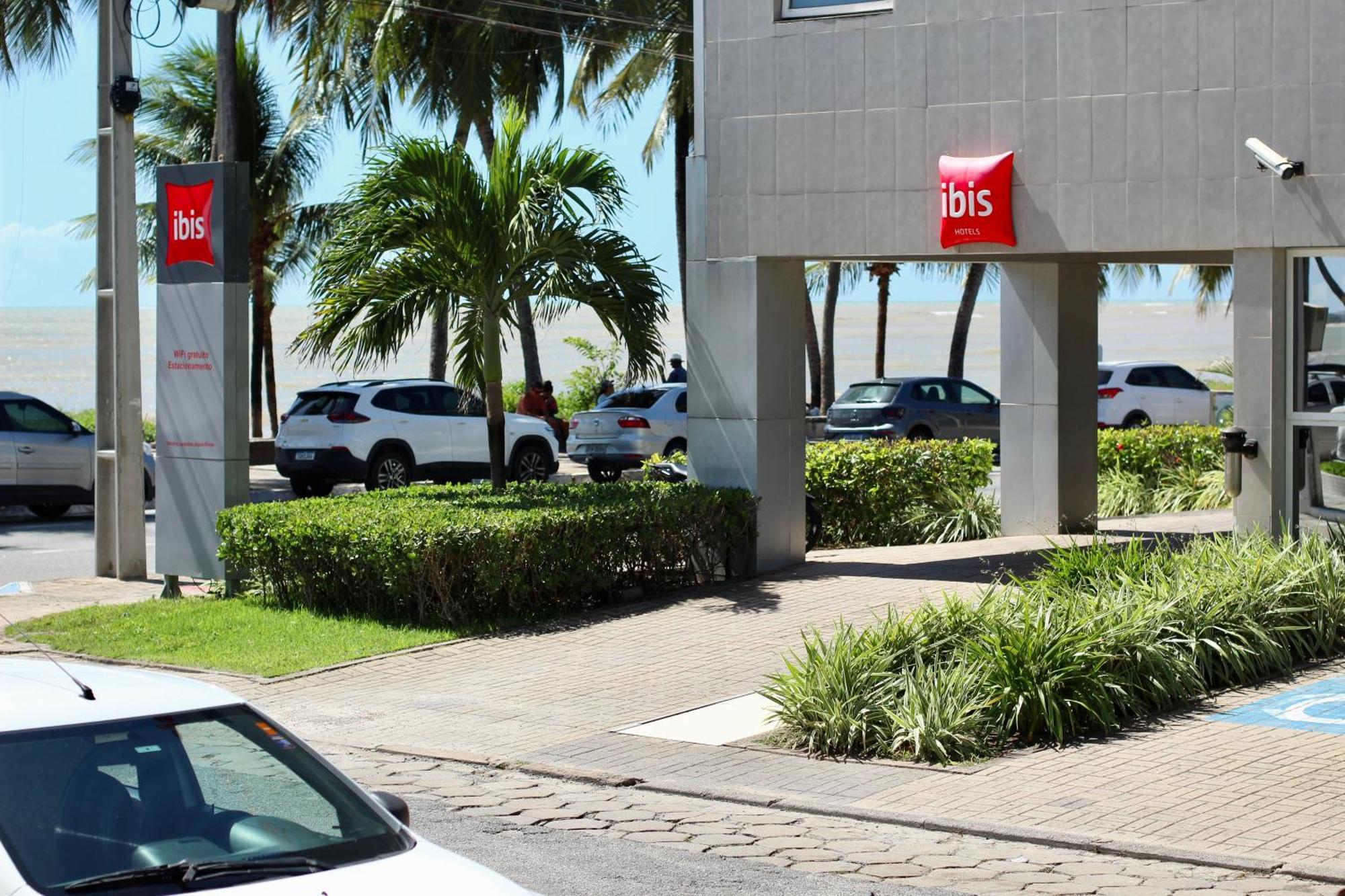 Ibis Joao Pessoa Praia Екстериор снимка
