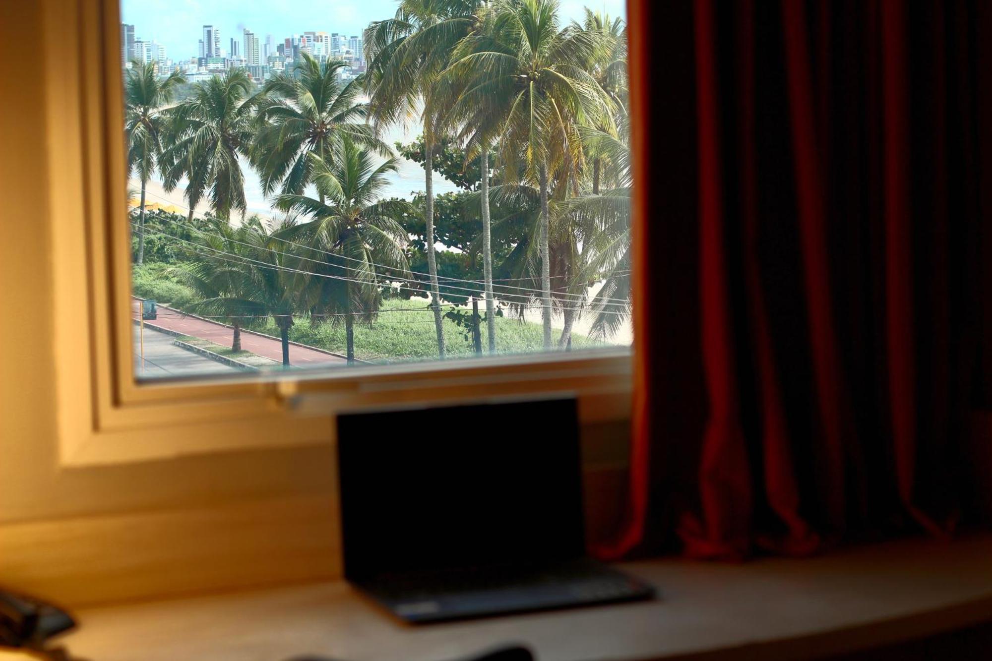 Ibis Joao Pessoa Praia Екстериор снимка