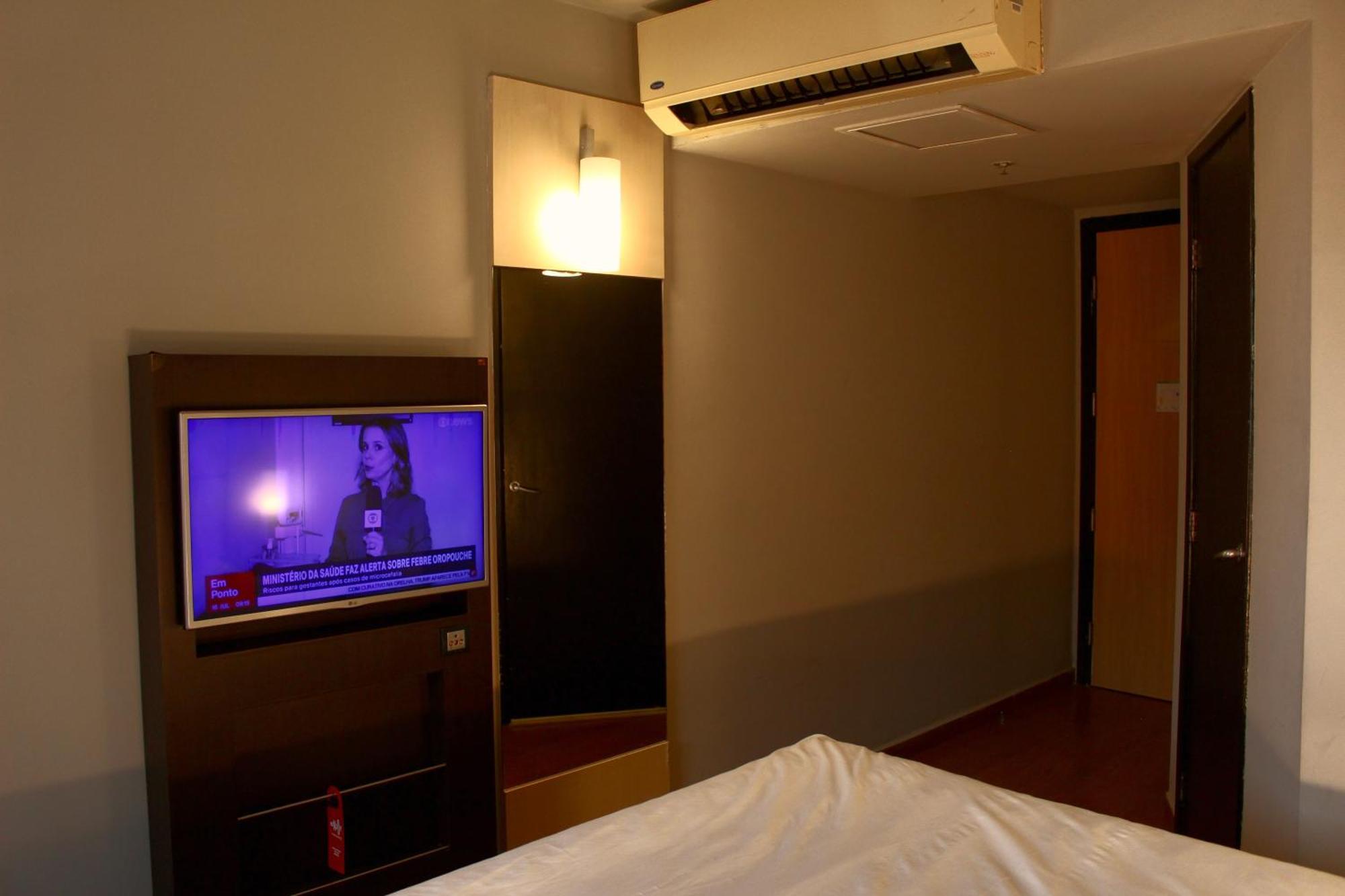 Ibis Joao Pessoa Praia Екстериор снимка