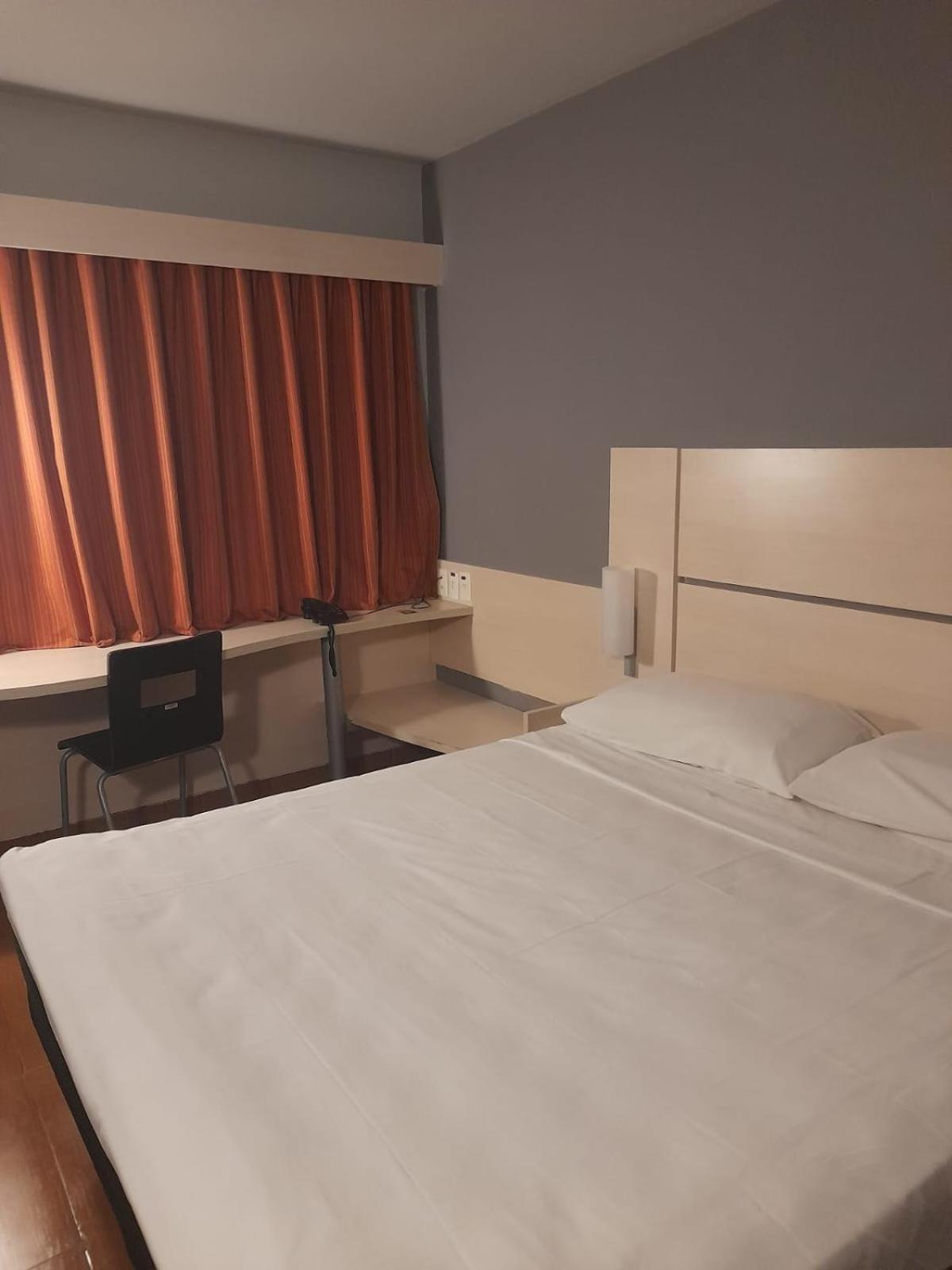 Ibis Joao Pessoa Praia Екстериор снимка