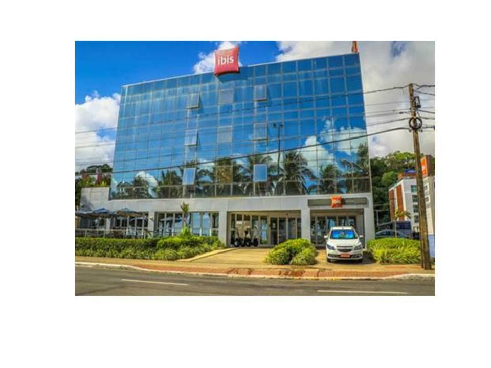 Ibis Joao Pessoa Praia Екстериор снимка