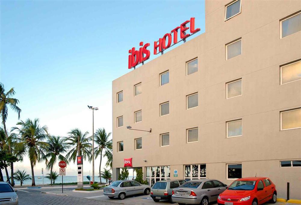 Ibis Joao Pessoa Praia Екстериор снимка