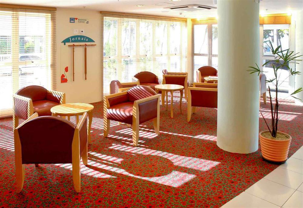 Ibis Joao Pessoa Praia Екстериор снимка