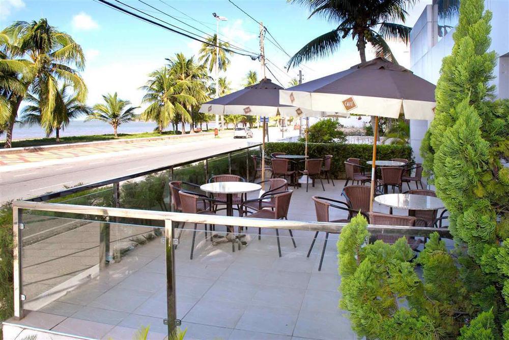 Ibis Joao Pessoa Praia Ресторант снимка