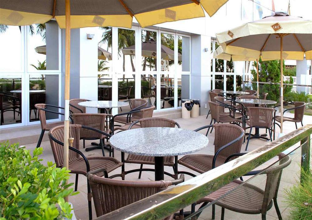 Ibis Joao Pessoa Praia Ресторант снимка